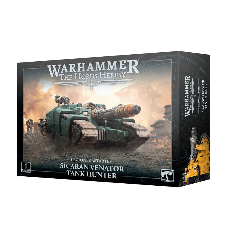 Horus Heresy Legiones Astartes: Sicaran Venator - Games Workshop