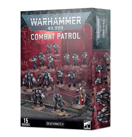Combat Patrol: Deathwatch - Games Workshop