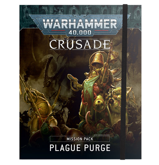 Plague Purge Crusade Mission Pack - Games Workshop