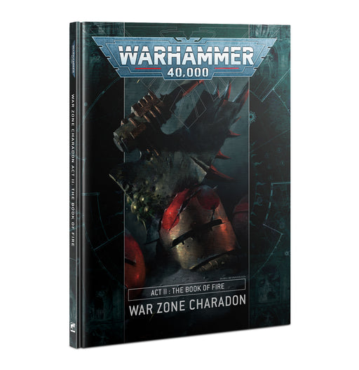 Charadon: Act II: Book of Fire - Games Workshop