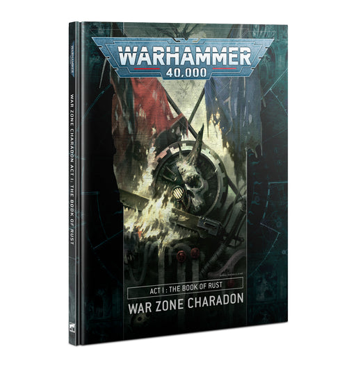 Charadon: Act 1: Book of Rust - Games Workshop