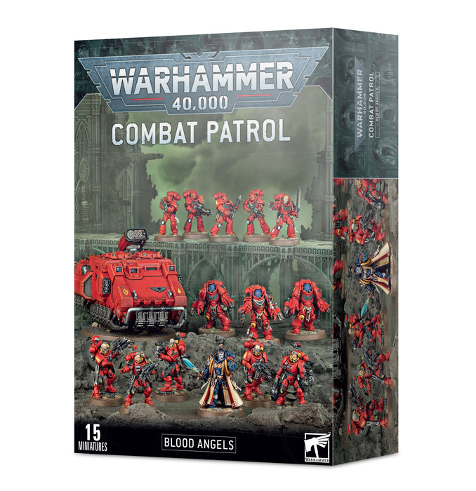Combat Patrol: Blood Angels - Games Workshop