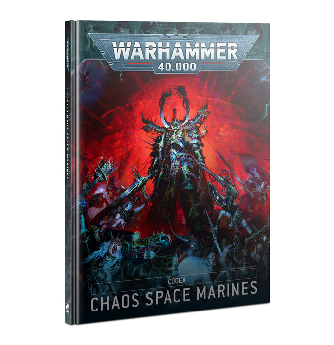 Codex: Chaos Space Marines - Games Workshop