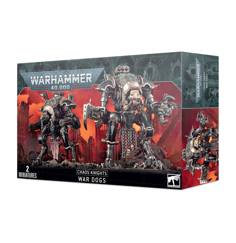 Chaos Knights: Wardogs - Games Workshop