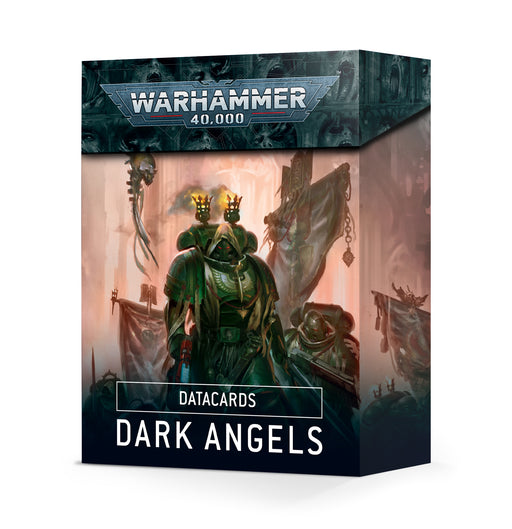 Datacards: Dark Angels - Games Workshop