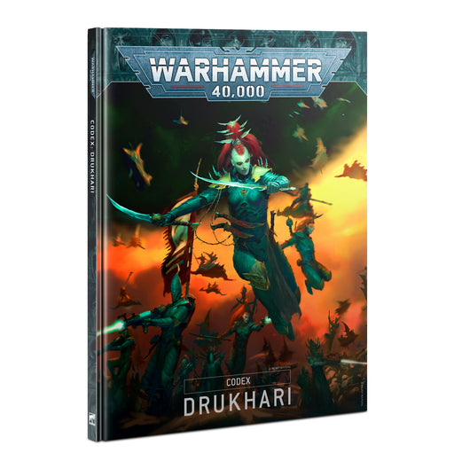 Codex: Drukhari (HB) - Games Workshop