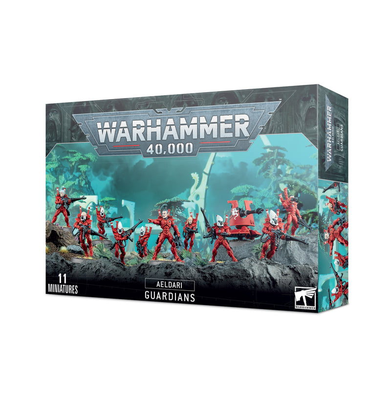 Aeldari: Guardians - Games Workshop