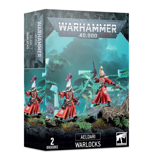 Aeldari: Warlocks - Games Workshop