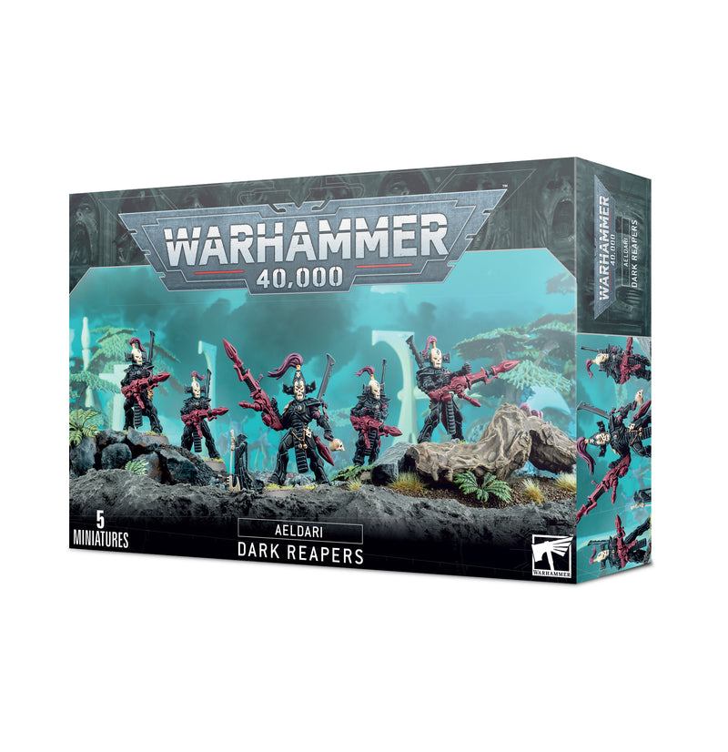 Aeldari: Dark Reapers - Games Workshop