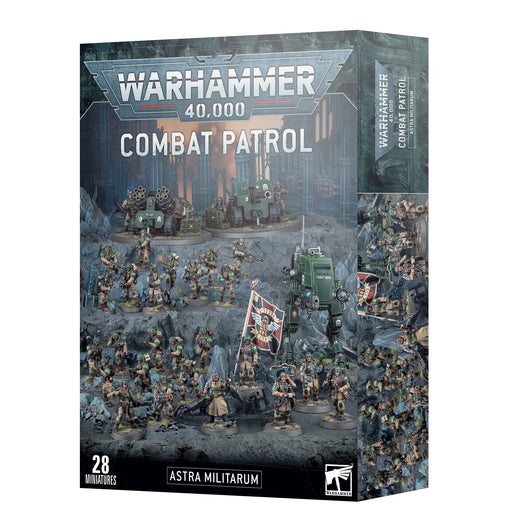 Combat Patrol: Astra Militarum - Athena Games Ltd