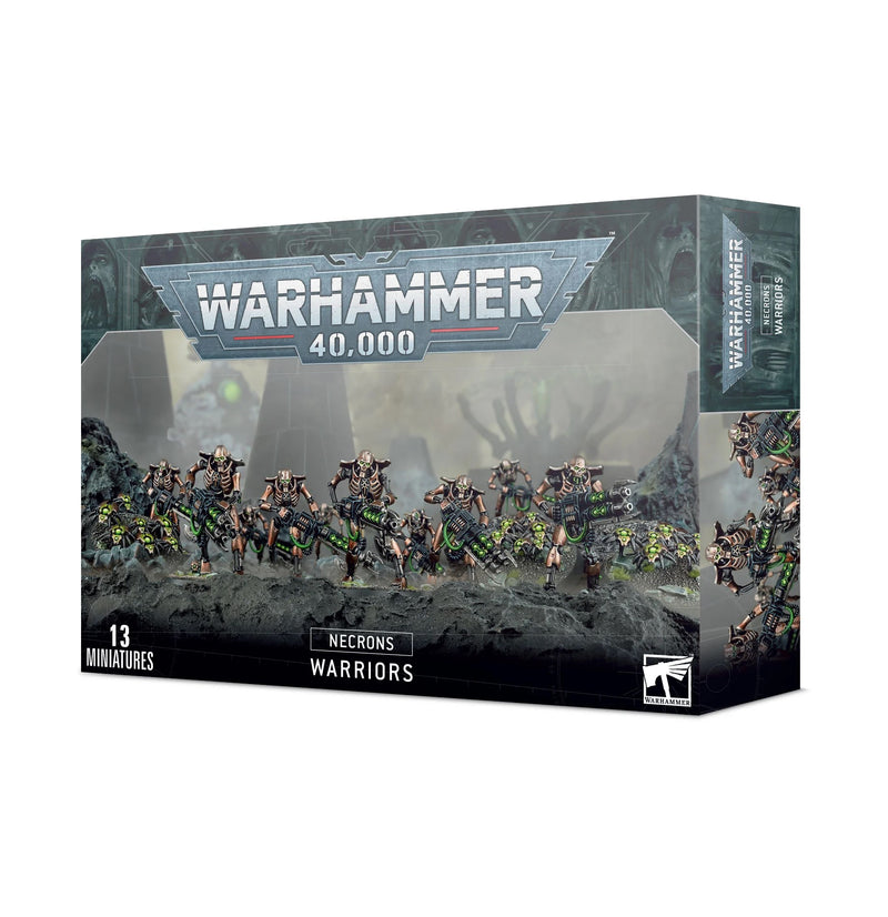 Necrons: Necron Warriors - Games Workshop