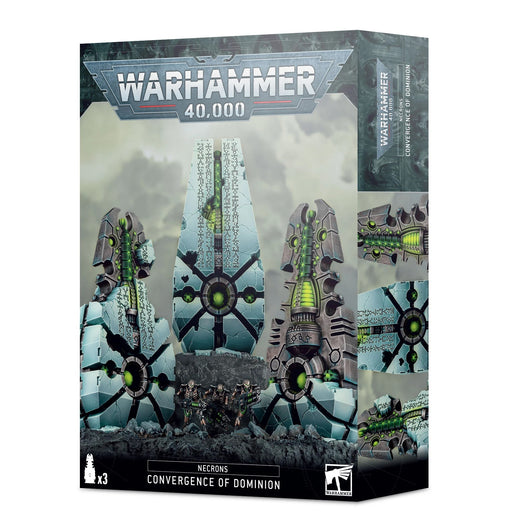 Necrons: Convergence Of Dominion - Games Workshop
