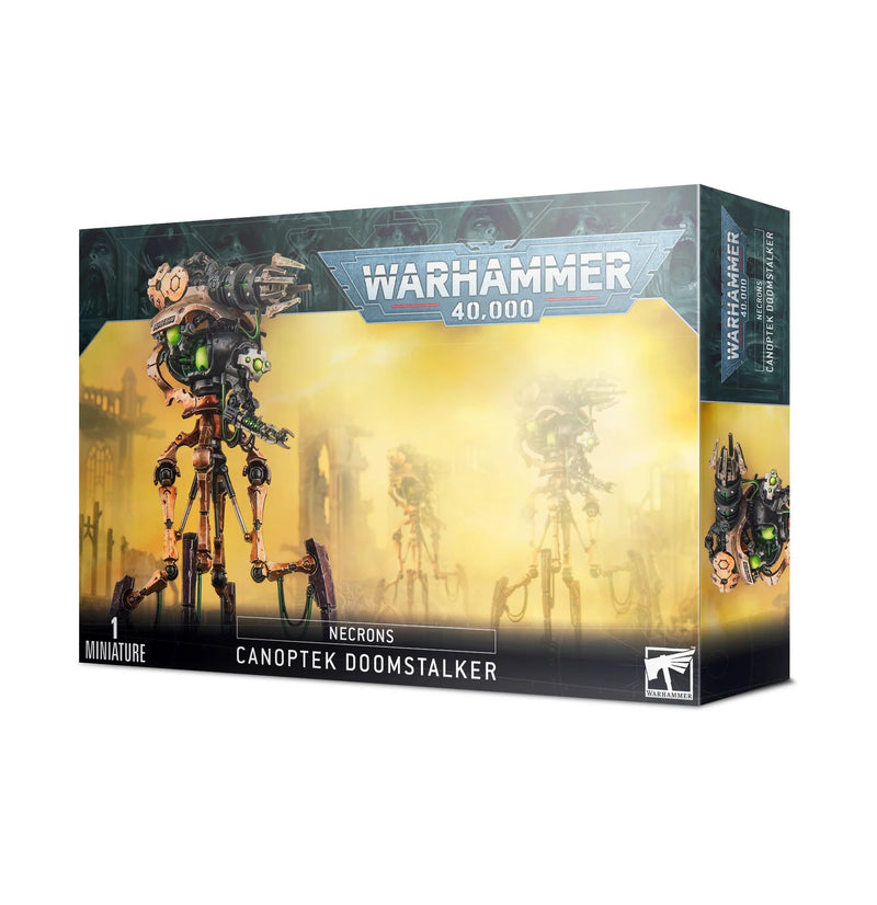 Necrons: Canoptek Doomstalker - Games Workshop