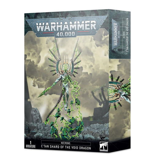 Necrons: C'Tan Shard Of The Void Dragon - Games Workshop