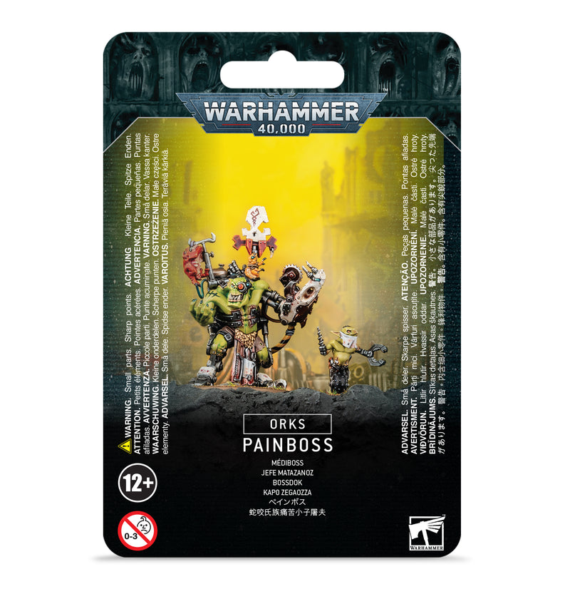 Orks: Painboss - Games Workshop