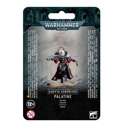 Adepta Sororitas: Palatine - Games Workshop