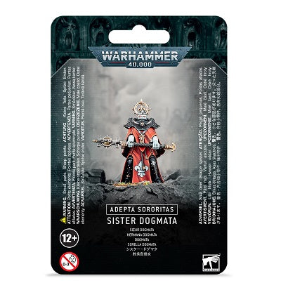 Adepta Sororitas: Sister Dogmata - Games Workshop