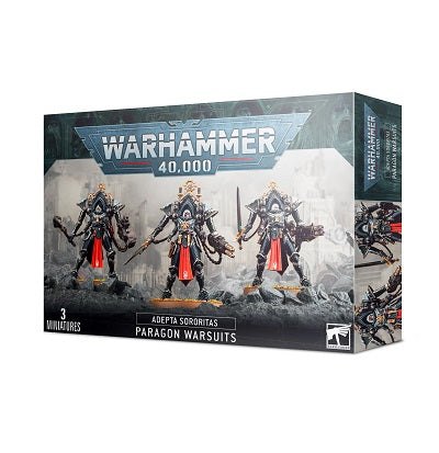 Adepta Sororitas: Paragon Warsuit - Games Workshop