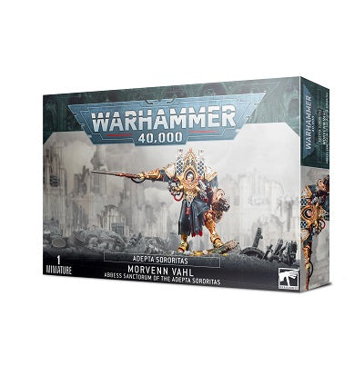 Adepta Sororitas: Morvenn Vahl Abbess Sanctorum - Games Workshop
