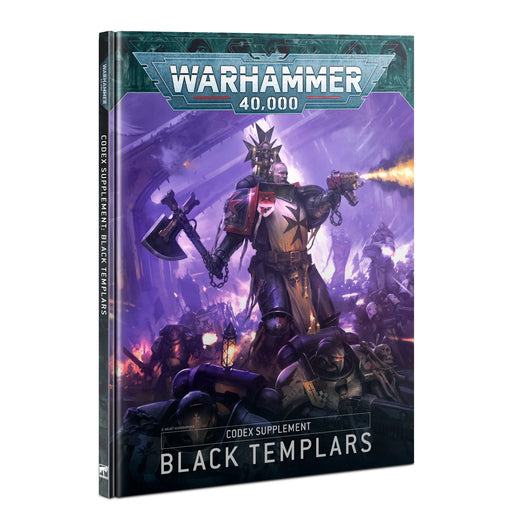 Codex: Black Templars - Games Workshop