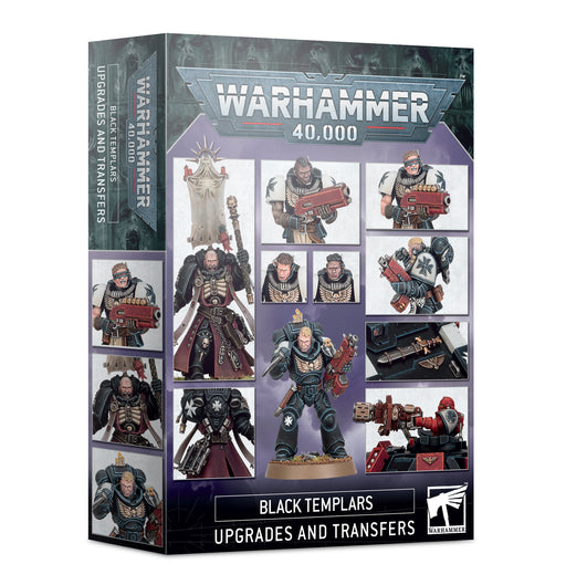 Black Templars: Upgrades and Transfers - Games Workshop