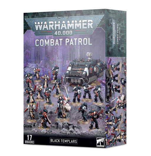 Combat Patrol: Black Templars - Games Workshop