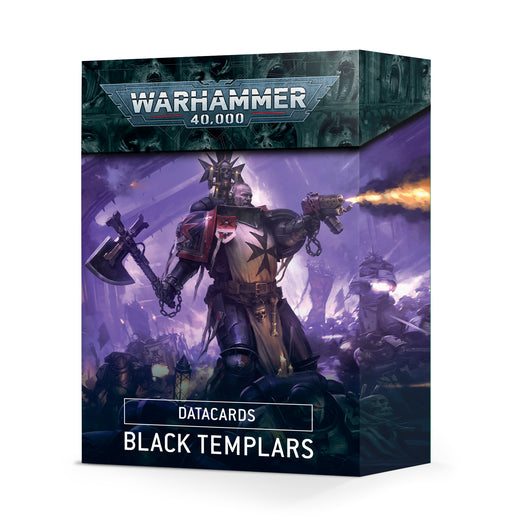 Datacards: Black Templars - Games Workshop