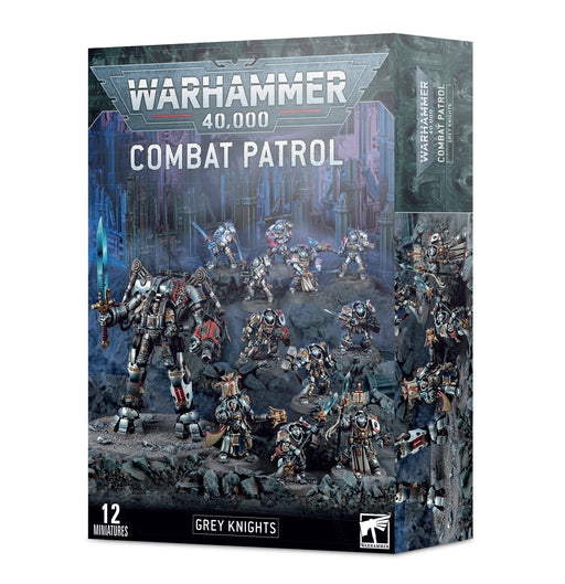 Combat Patrol: Grey Knights - Games Workshop