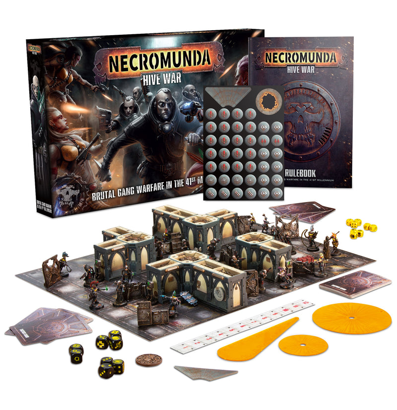 Necromunda: Hive War - Games Workshop