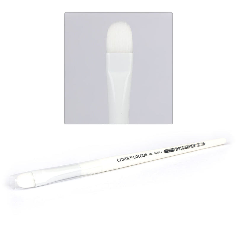 Synthetic Large Shade Brush - Games Workshop