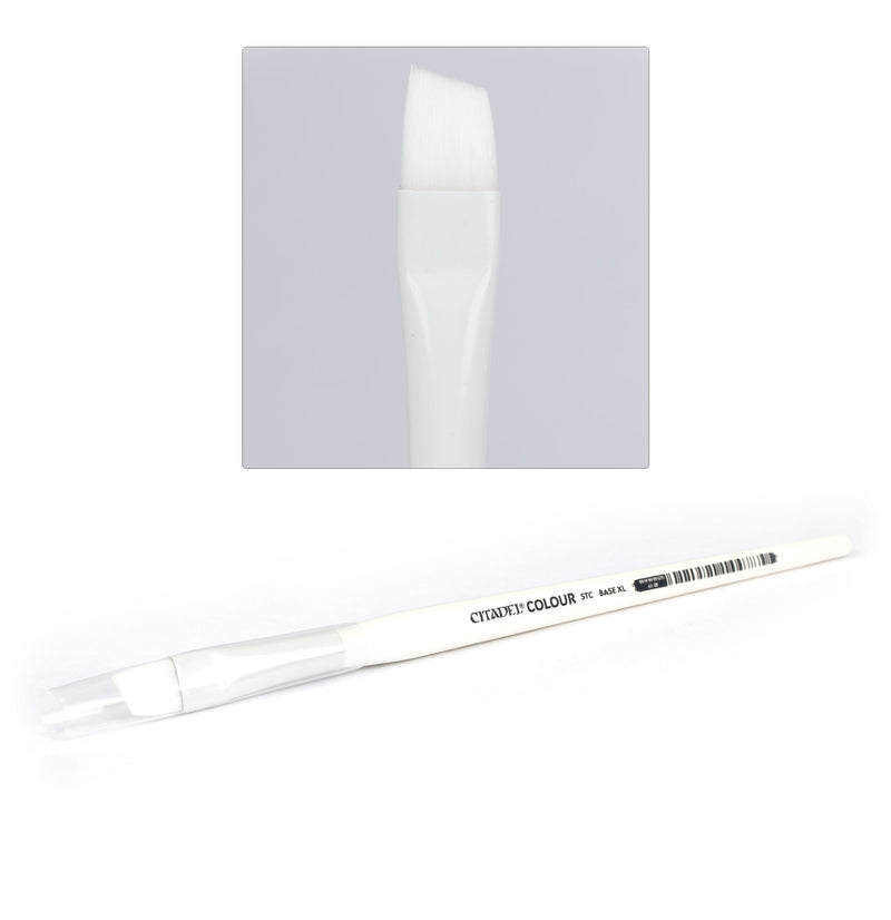 Synthetic Extra Large Base Brush - Games Workshop