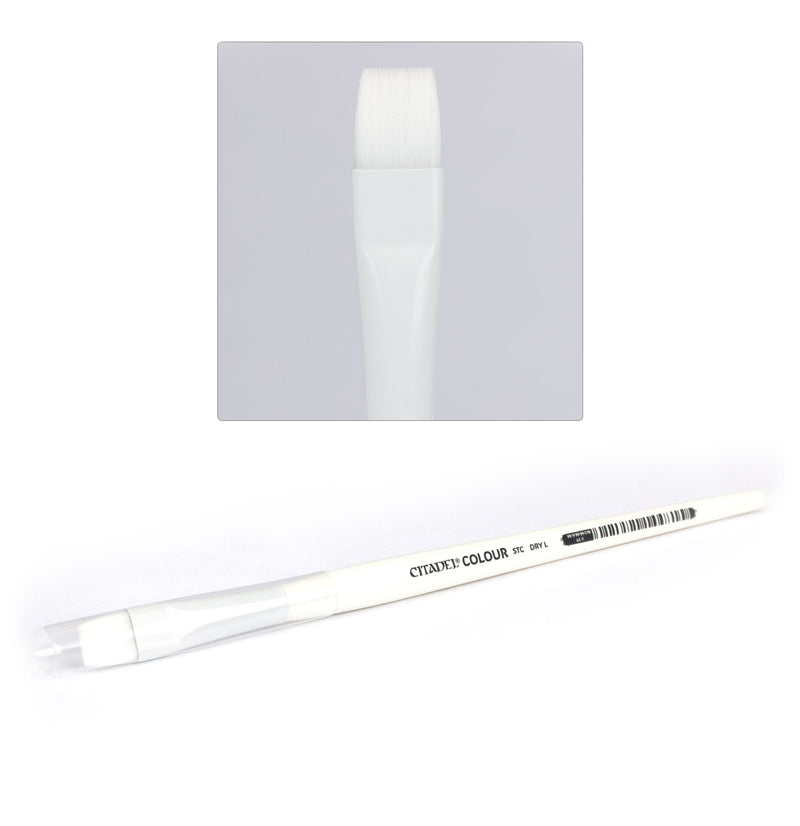 Synthetic Large Drybrush - Games Workshop