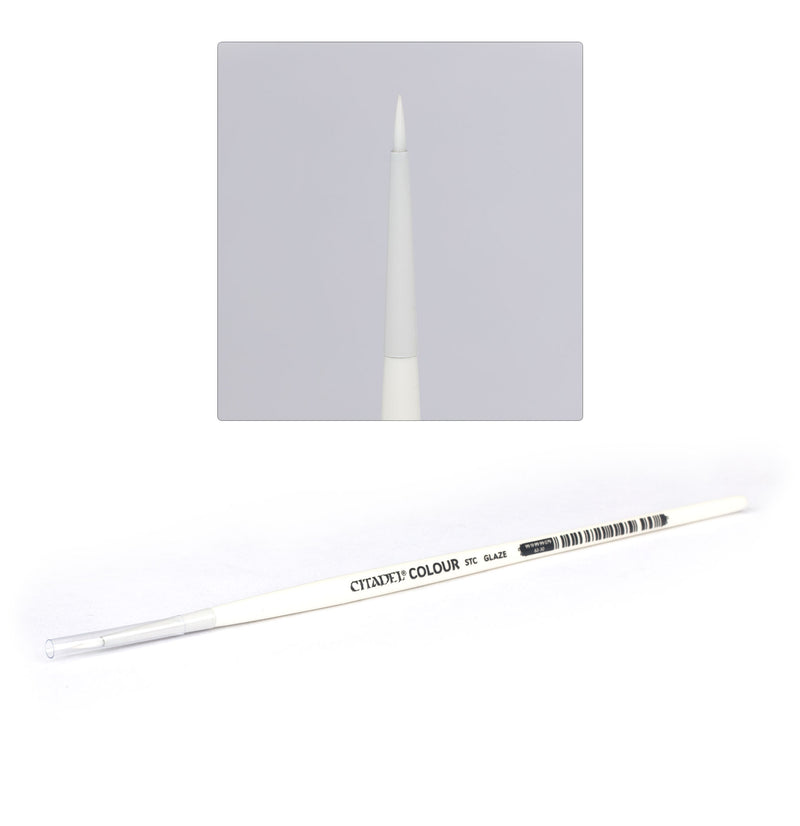 Synthetic Glaze Brush - Games Workshop
