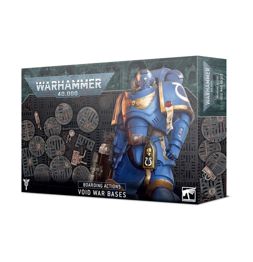 Warhammer 40,000 Void War Bases - Games Workshop