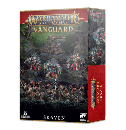 Vanguard: Skaven - Games Workshop