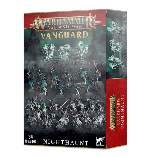 Vanguard: Nighthaunt - Games Workshop