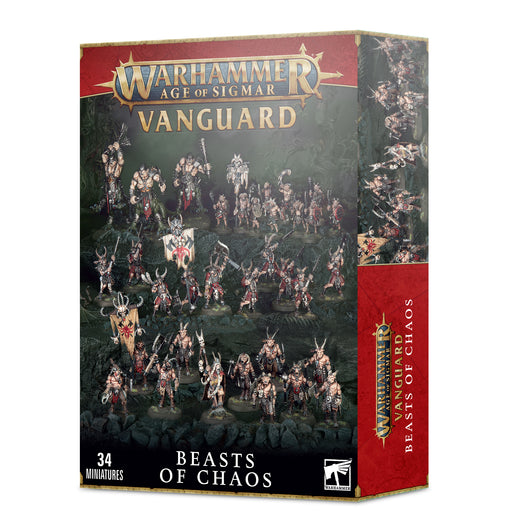 Vanguard: Beasts of Chaos - Games Workshop
