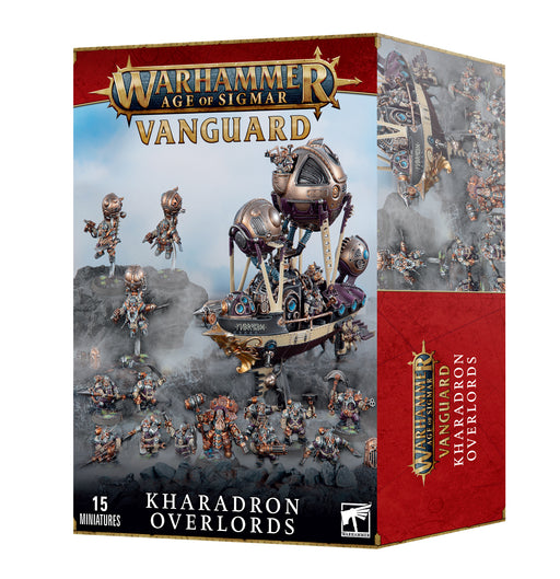 Vanguard: Kharadron Overlords - Games Workshop