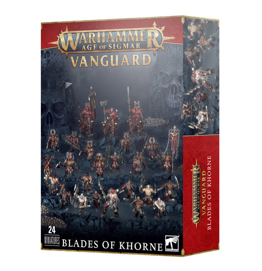 Vanguard: Blades Of Khorne - Games Workshop