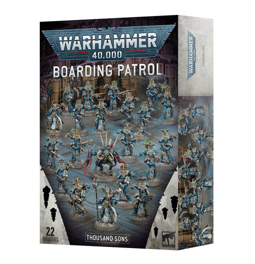 Boarding Patrol: Thousand Sons - Games Workshop