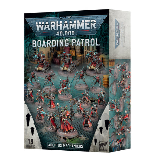 Boarding Patrol: Adeptus Mechanicus - Games Workshop