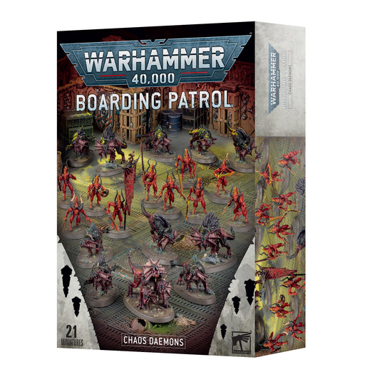 Boarding Patrol: Chaos Daemons - Games Workshop