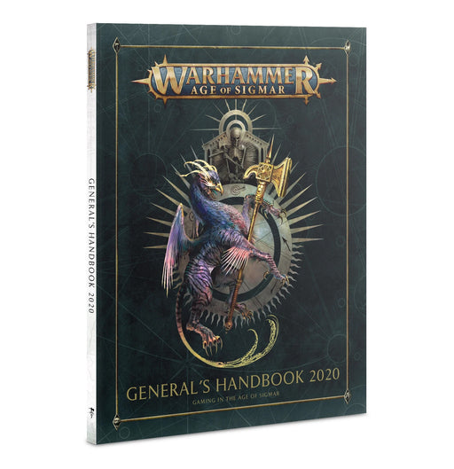 Age of Sigmar: General's Handbook 2020 - Games Workshop