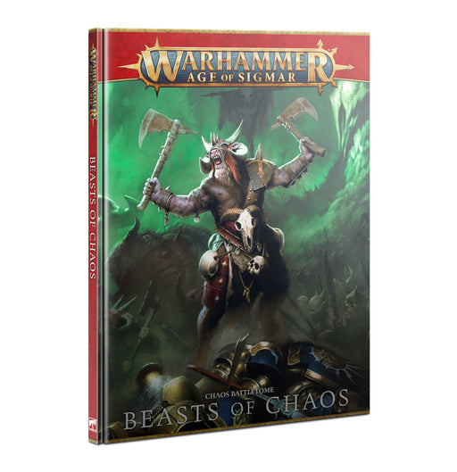 Battletome: Beasts of Chaos - Games Workshop