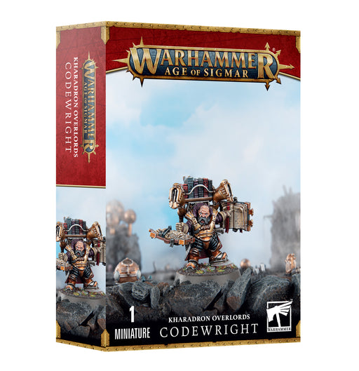 Kharadron Overlords: Codewright - Games Workshop