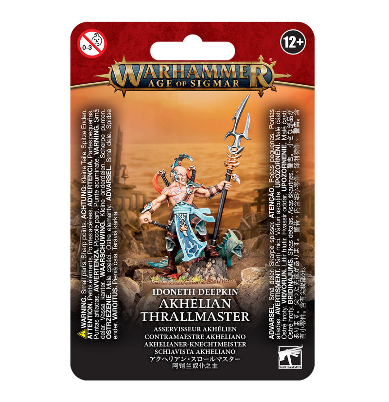 Idoneth Deepkin Akhelian Thrallmaster - Games Workshop