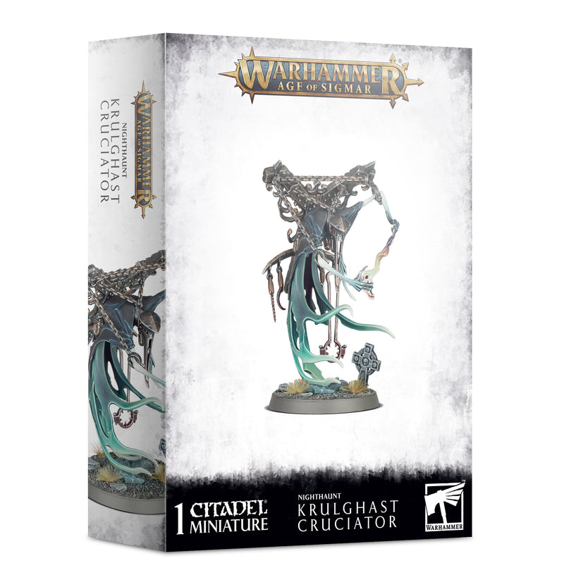 Nighthaunt Krulghast Cruciator - Games Workshop