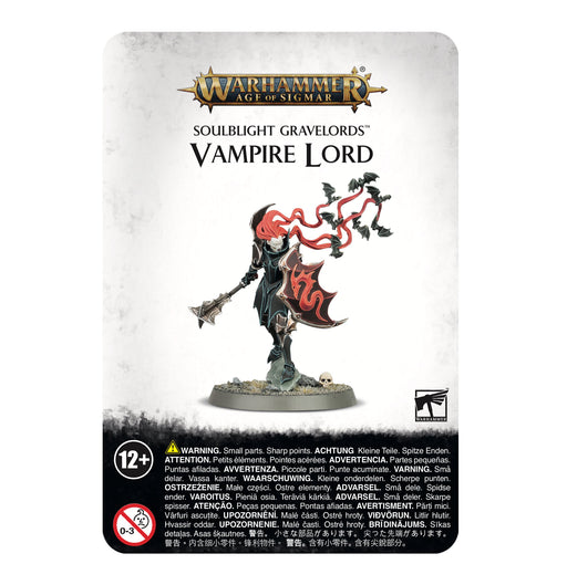 Soulblight Gravelords: Vampire Lord - Games Workshop