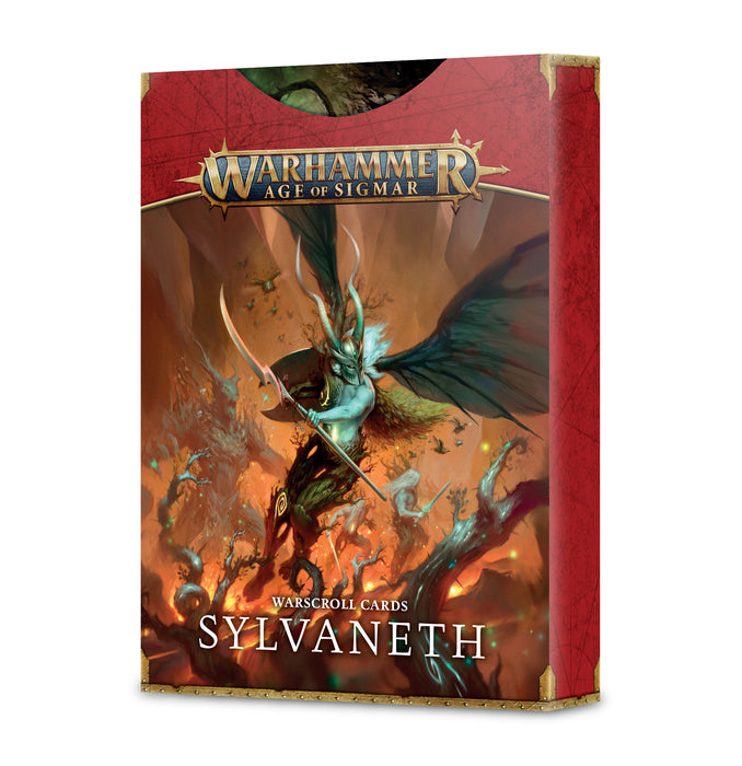 Warscroll Cards Sylvaneth - Games Workshop