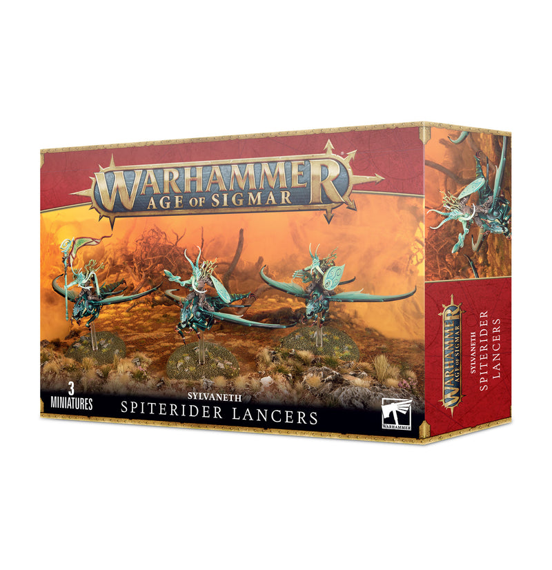 Sylvaneth Spiterider Lancers - Games Workshop